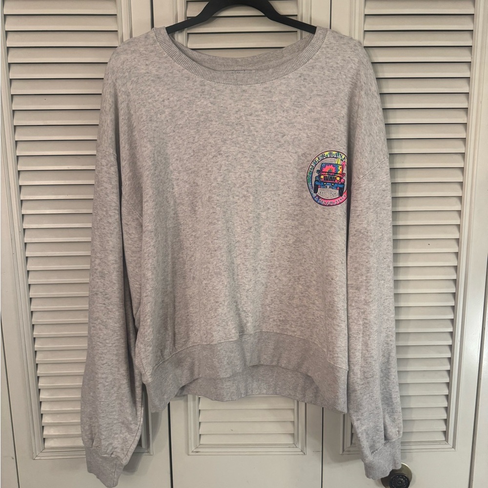 Outer Banks Sweatshirt (NWOT)